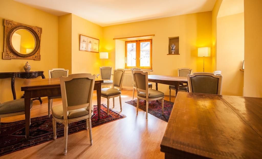 Hotel Les Vieux Toits Neuchâtel Eksteriør billede